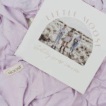 Load image into Gallery viewer, Lilac stretchy wrap