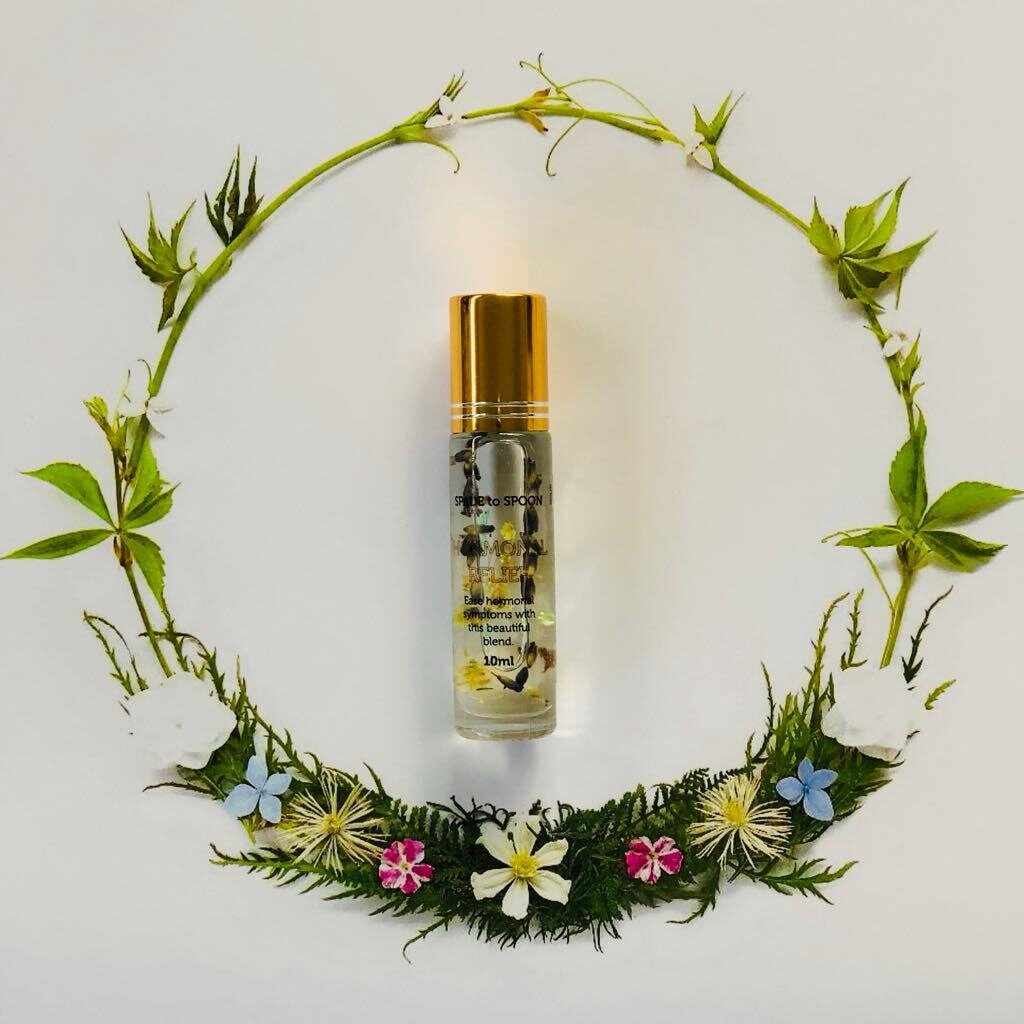 Hormonal Relief Blend
